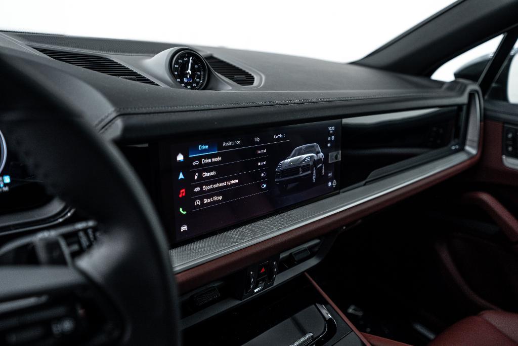 new 2026 Porsche Cayenne car, priced at $142,250