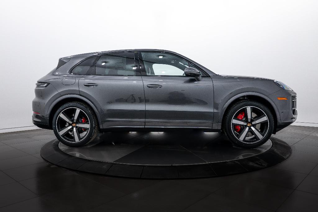new 2026 Porsche Cayenne car, priced at $142,250