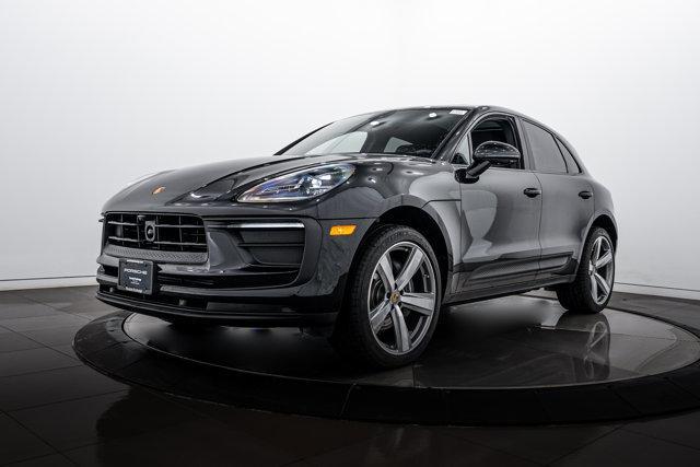 used 2026 Porsche Macan car, priced at $75,991