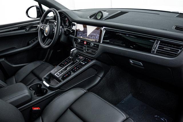 used 2026 Porsche Macan car, priced at $75,991