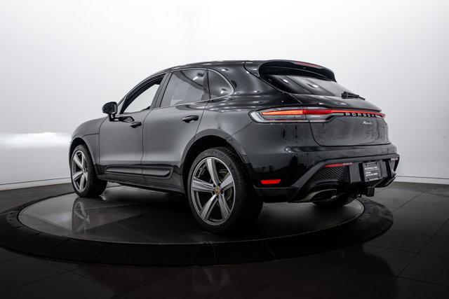 used 2026 Porsche Macan car, priced at $75,991