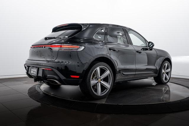used 2026 Porsche Macan car, priced at $75,991