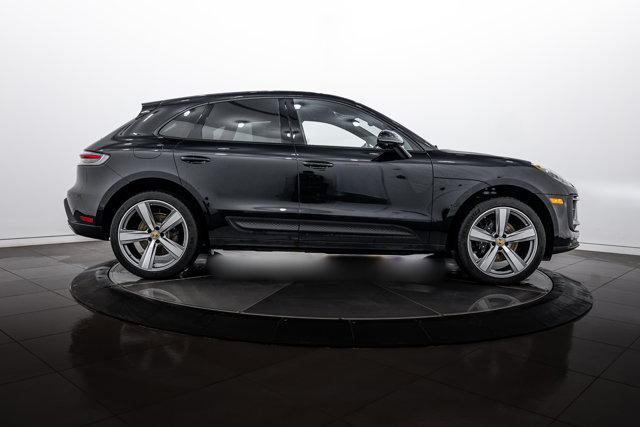 used 2026 Porsche Macan car, priced at $75,991
