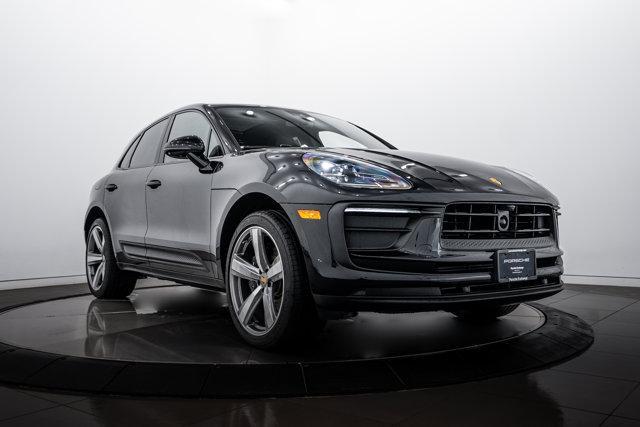 used 2026 Porsche Macan car, priced at $75,991