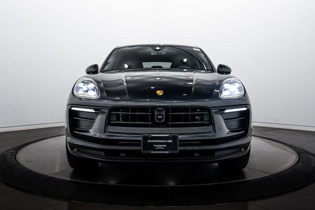 used 2026 Porsche Macan car, priced at $75,991