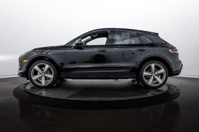 used 2026 Porsche Macan car, priced at $75,991