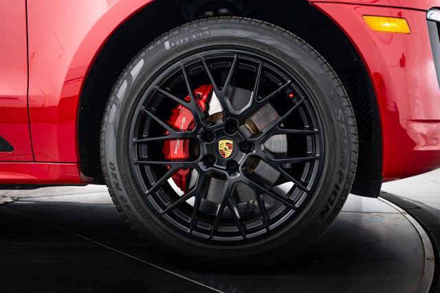 used 2018 Porsche Macan car, priced at $46,991