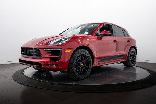 used 2018 Porsche Macan car, priced at $46,991