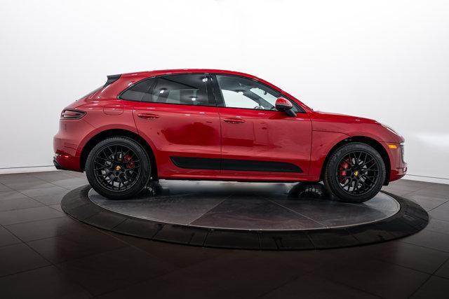 used 2018 Porsche Macan car, priced at $46,991