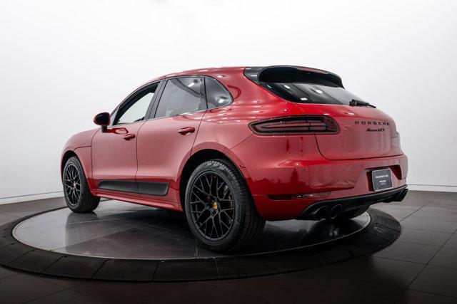 used 2018 Porsche Macan car, priced at $46,991