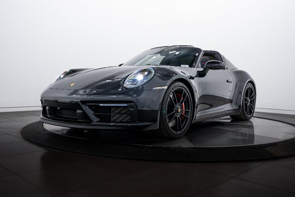used 2024 Porsche 911 car, priced at $207,990