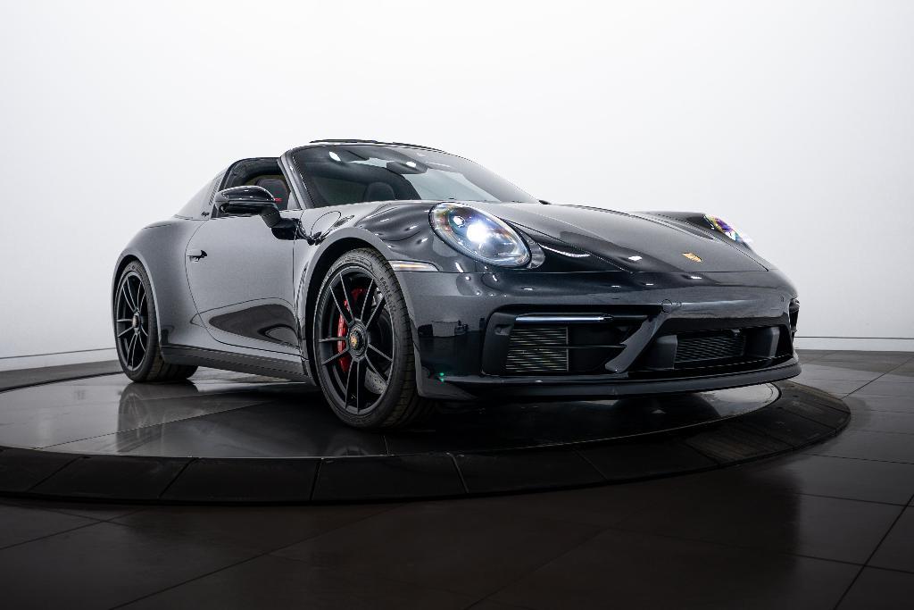 used 2024 Porsche 911 car, priced at $207,990