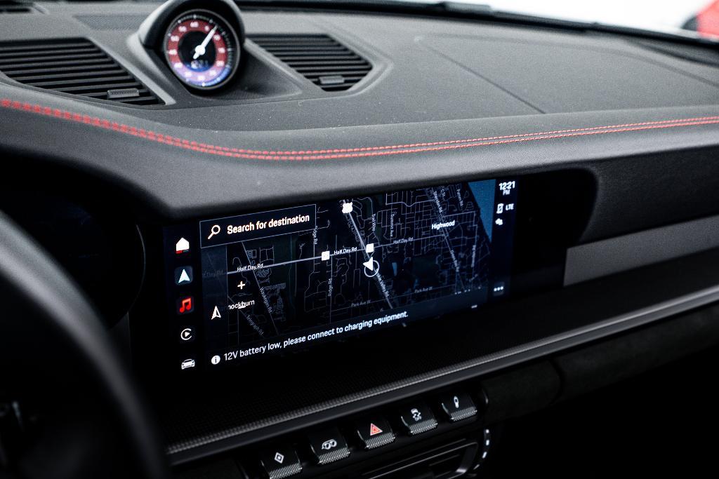 used 2024 Porsche 911 car, priced at $207,990