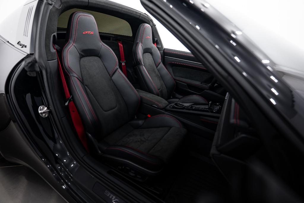 used 2024 Porsche 911 car, priced at $207,990