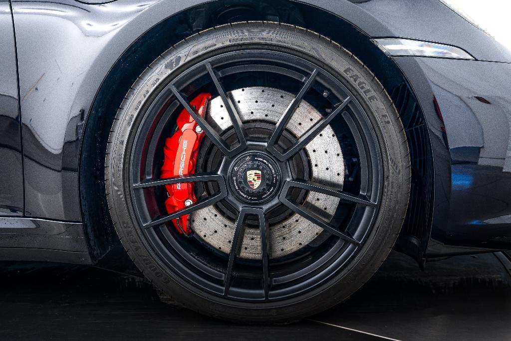 used 2024 Porsche 911 car, priced at $207,990