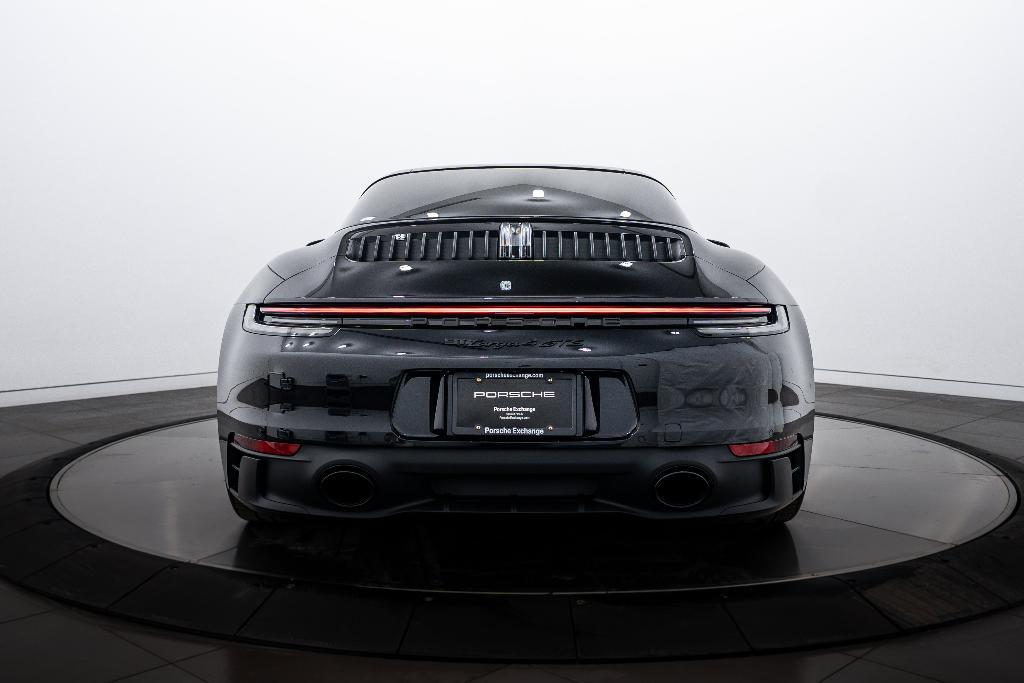 used 2024 Porsche 911 car, priced at $207,990