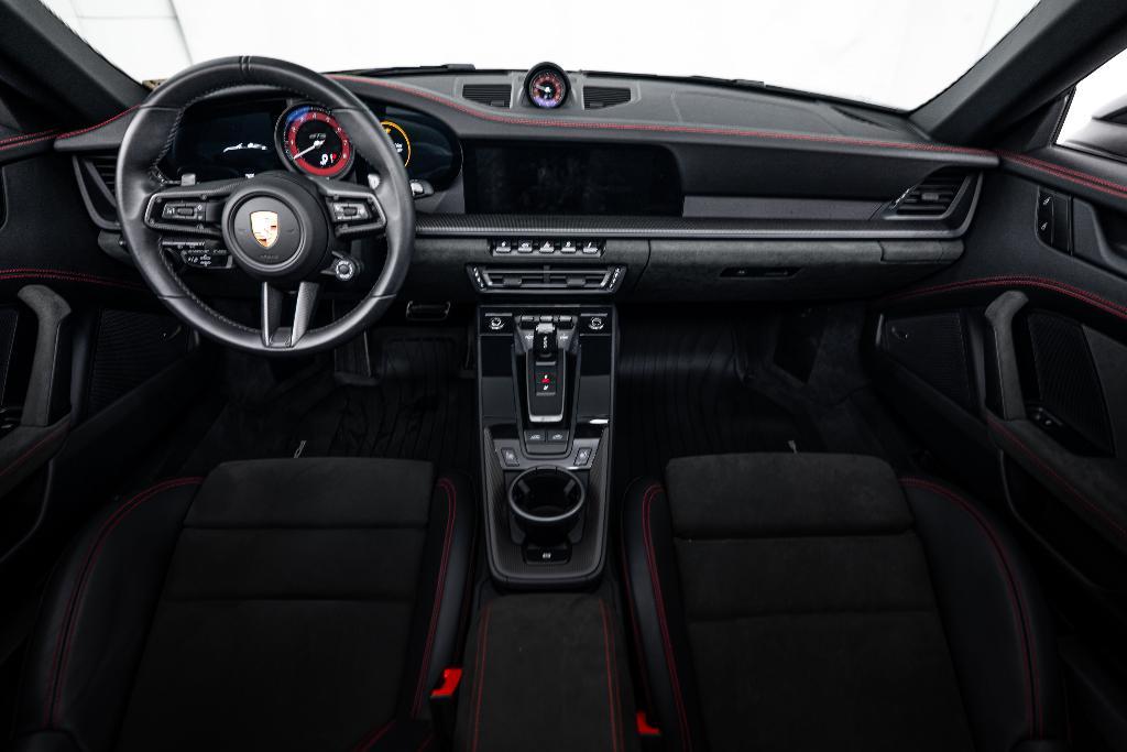 used 2024 Porsche 911 car, priced at $207,990