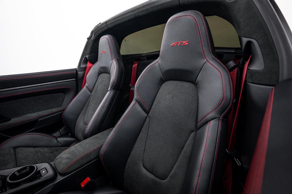 used 2024 Porsche 911 car, priced at $207,990