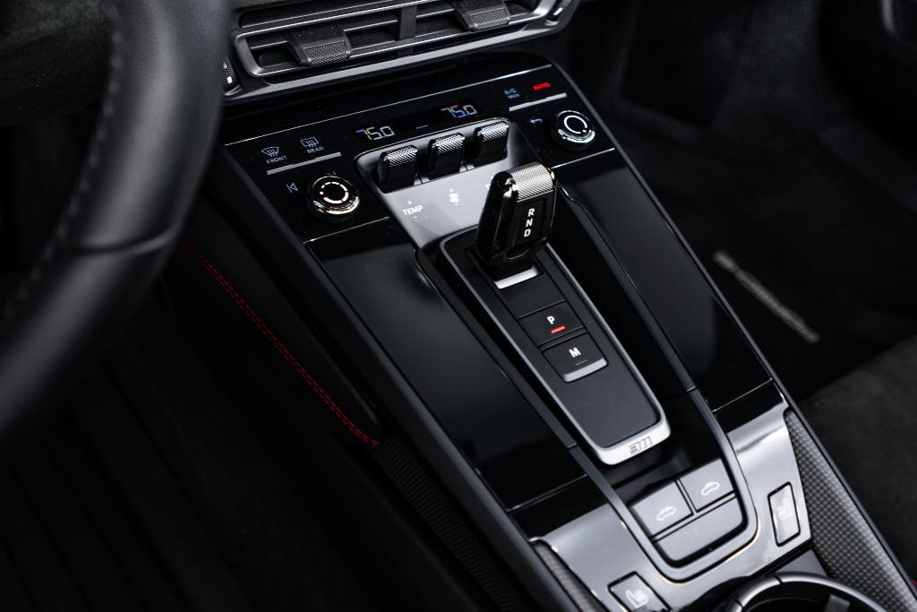 used 2024 Porsche 911 car, priced at $207,990