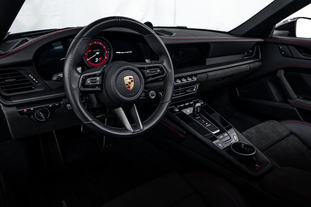 used 2024 Porsche 911 car, priced at $207,990