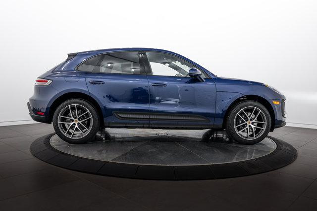 used 2026 Porsche Macan car, priced at $74,402