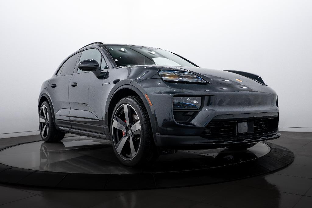 new 2025 Porsche Macan car, priced at $109,615