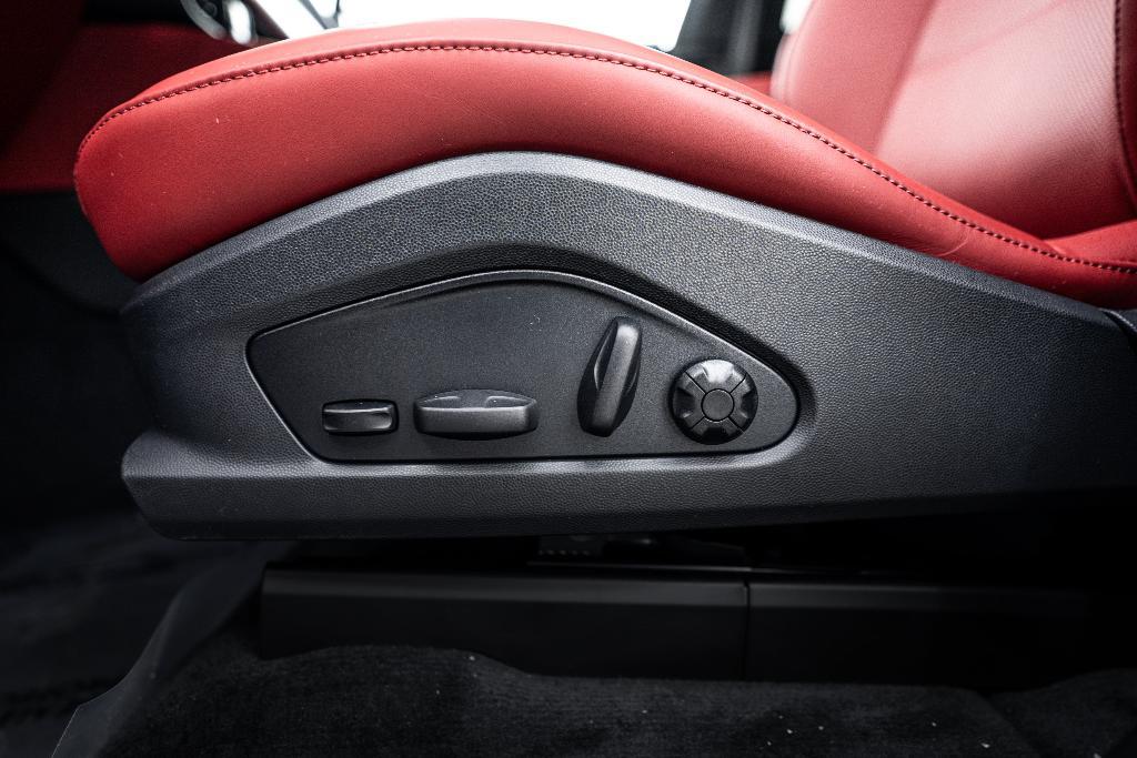 new 2025 Porsche Macan car, priced at $109,615