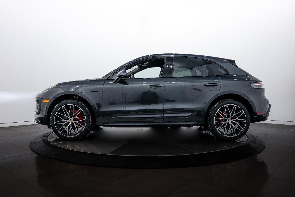 new 2026 Porsche Macan car, priced at $102,610
