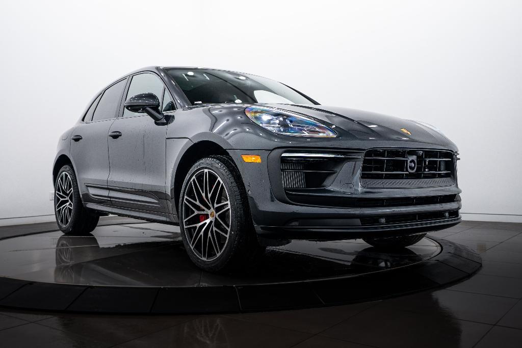 new 2026 Porsche Macan car, priced at $102,610