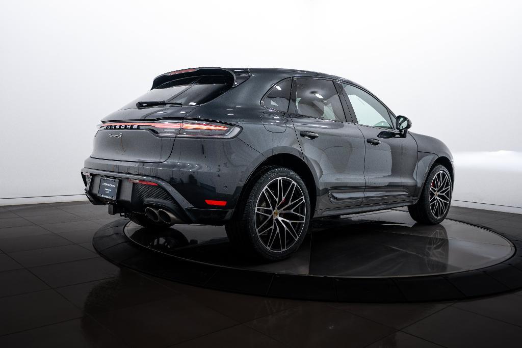 new 2026 Porsche Macan car, priced at $102,610