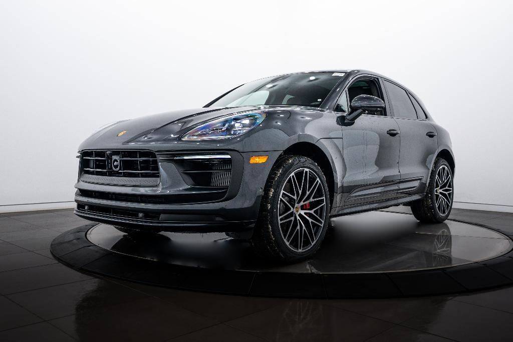 new 2026 Porsche Macan car, priced at $102,610
