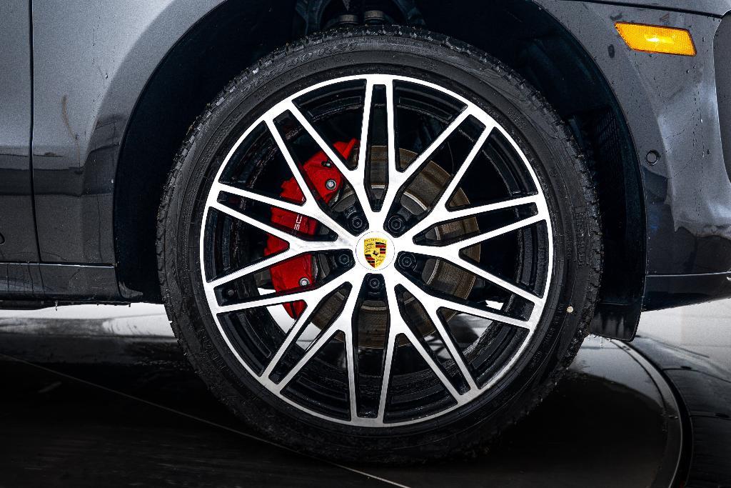 new 2026 Porsche Macan car, priced at $102,610