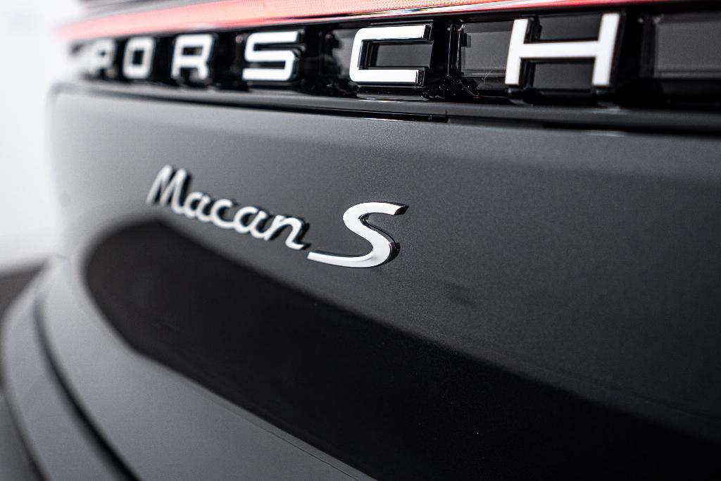 new 2026 Porsche Macan car, priced at $102,610