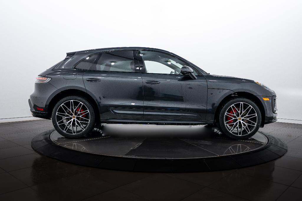 new 2026 Porsche Macan car, priced at $102,610
