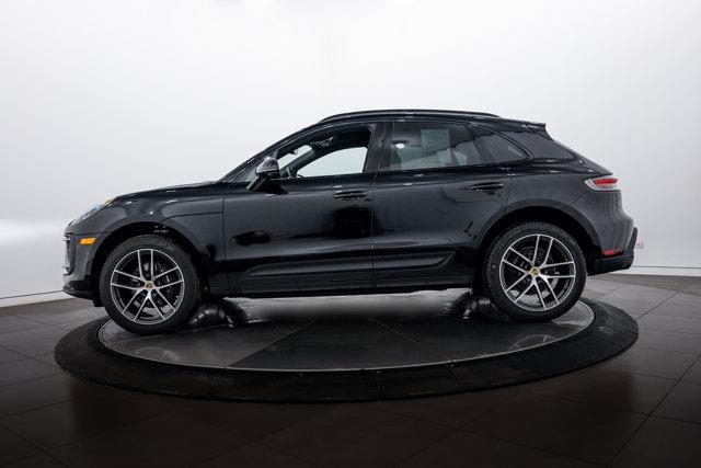 used 2026 Porsche Macan car, priced at $78,991