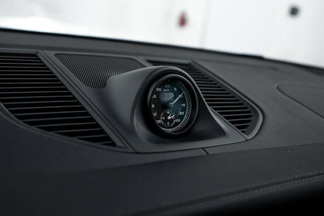 used 2026 Porsche Macan car, priced at $78,991