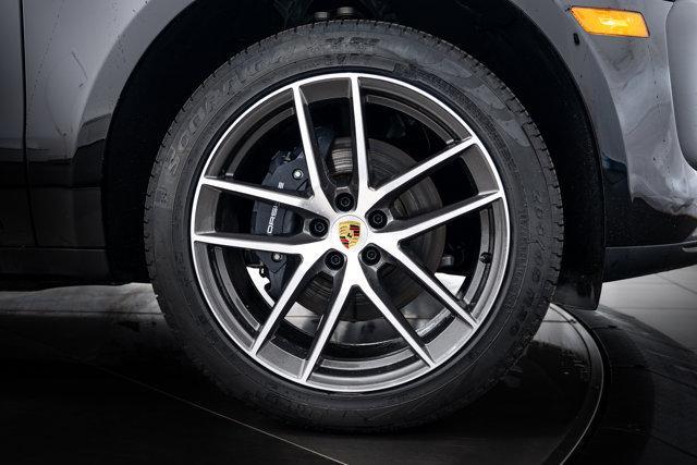 used 2026 Porsche Macan car, priced at $78,991