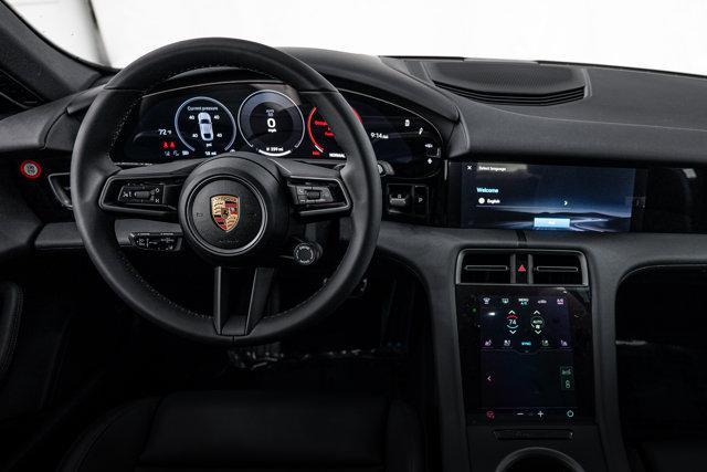 new 2026 Porsche Taycan car, priced at $136,582