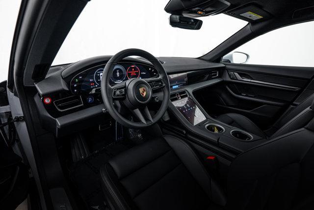 new 2026 Porsche Taycan car, priced at $136,582