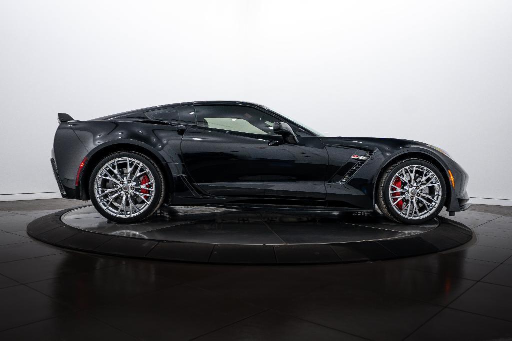 used 2017 Chevrolet Corvette car, priced at $79,991