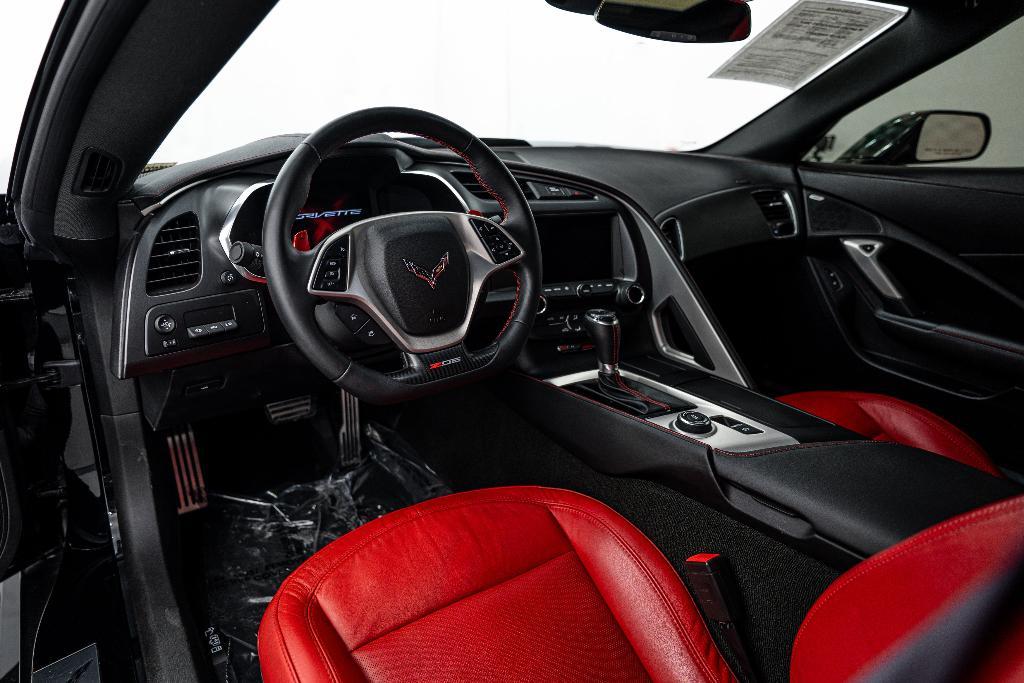 used 2017 Chevrolet Corvette car, priced at $79,991