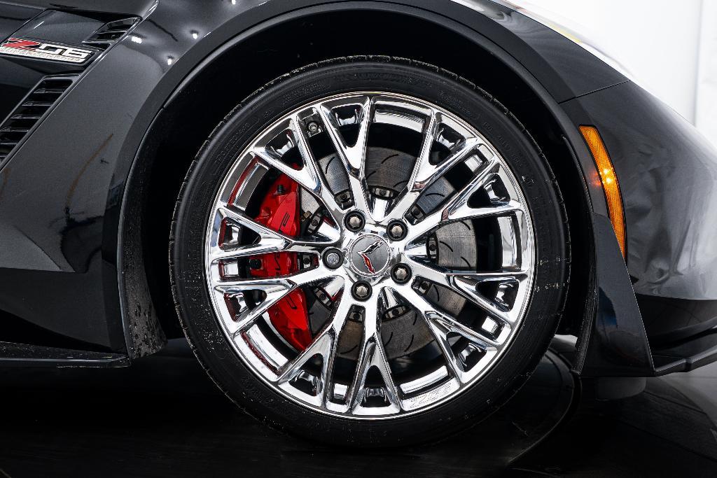 used 2017 Chevrolet Corvette car, priced at $79,991