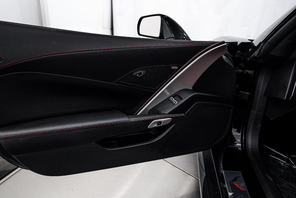 used 2017 Chevrolet Corvette car, priced at $79,991