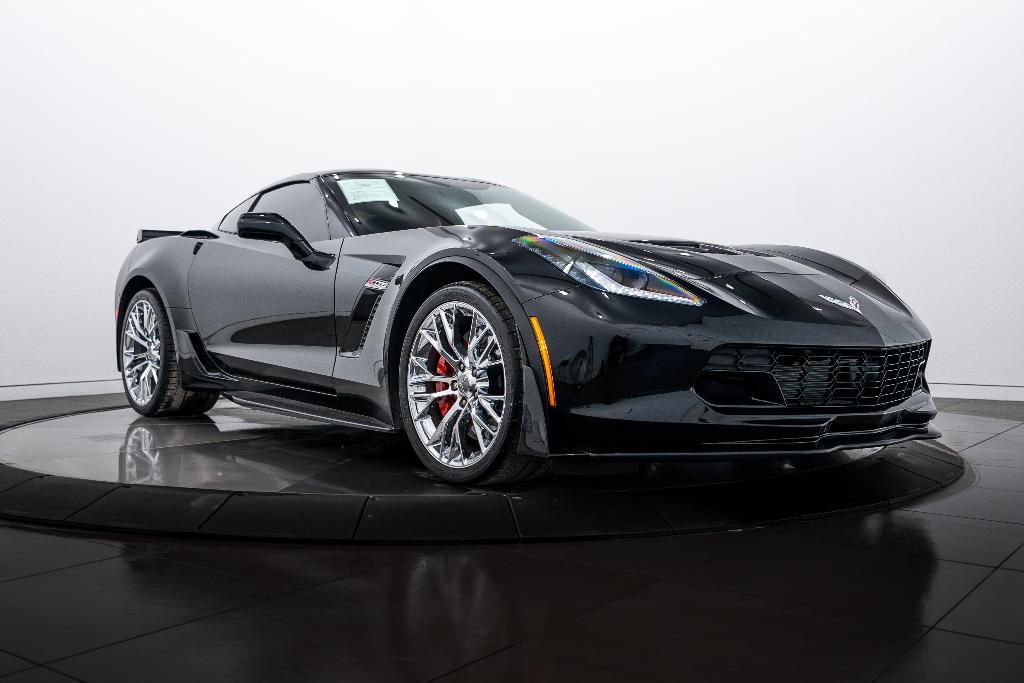 used 2017 Chevrolet Corvette car, priced at $79,991