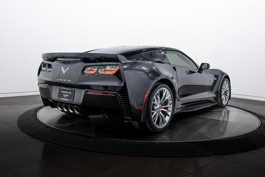 used 2017 Chevrolet Corvette car, priced at $79,991