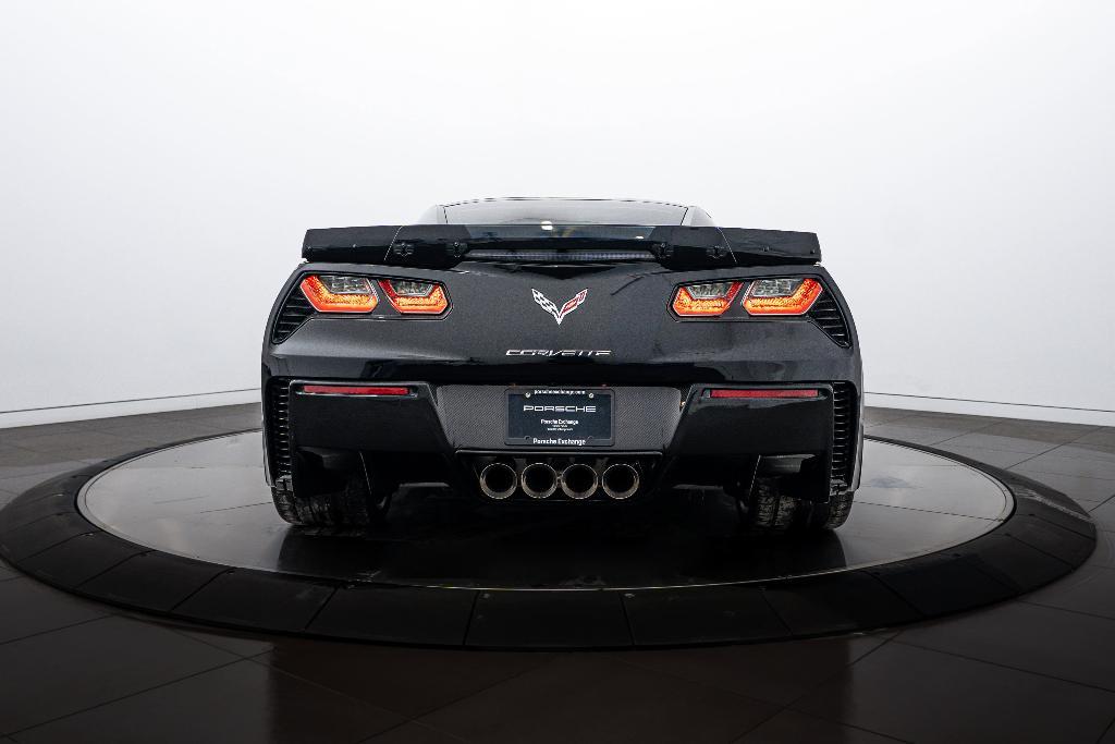 used 2017 Chevrolet Corvette car, priced at $79,991
