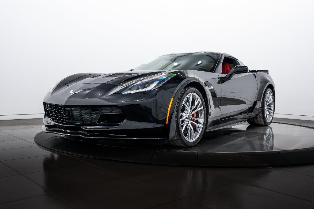 used 2017 Chevrolet Corvette car, priced at $79,991