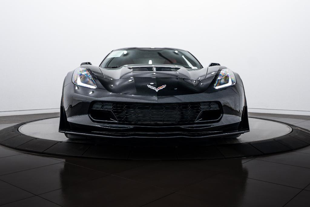 used 2017 Chevrolet Corvette car, priced at $79,991