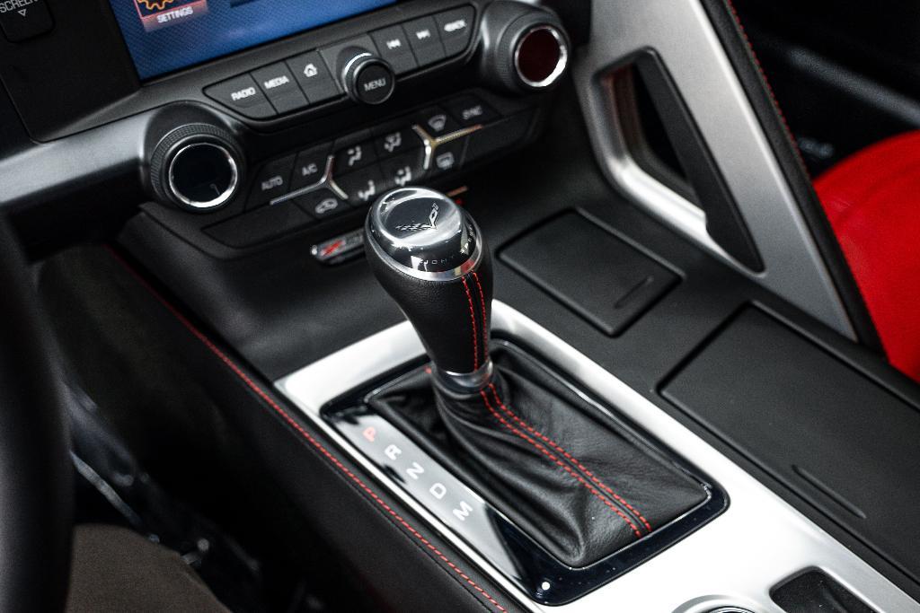 used 2017 Chevrolet Corvette car, priced at $79,991