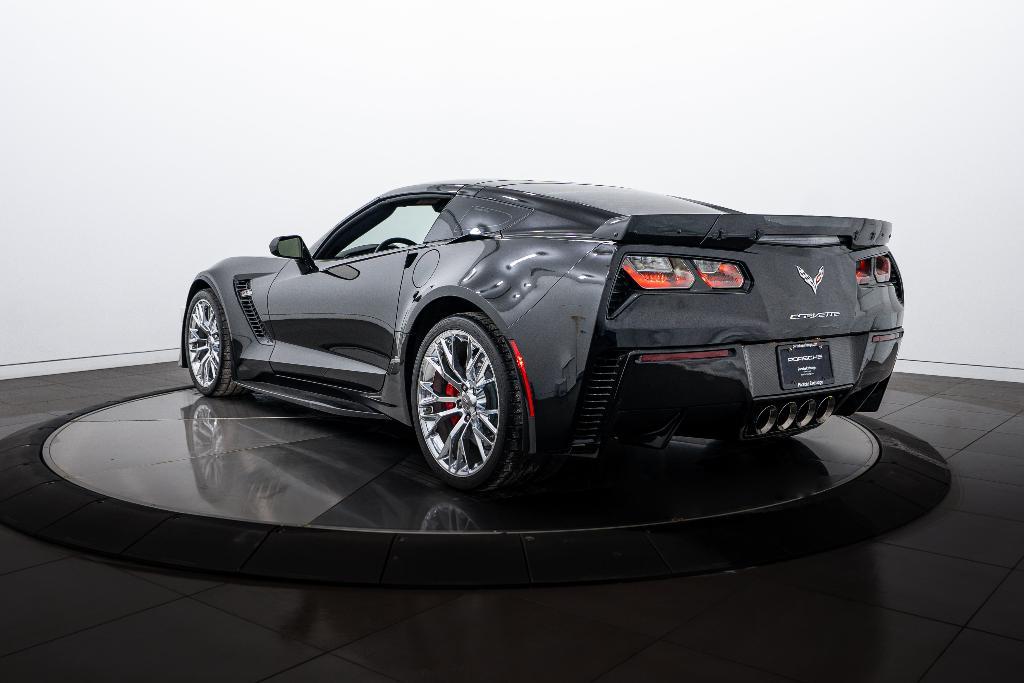 used 2017 Chevrolet Corvette car, priced at $79,991